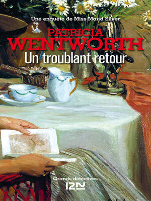 cover image of Un troublant retour
